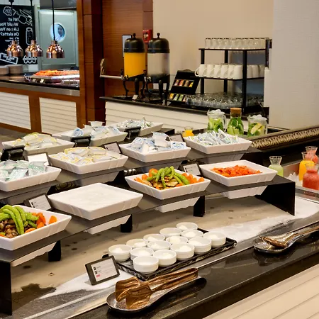 Ramada Plaza By Wyndham Center (adults Only) 5* Isztambul