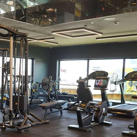 Ramada Plaza By Wyndham Center (adults Only) Szálloda