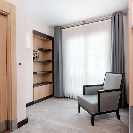 Szálloda Ramada Plaza By Wyndham Center (adults Only)