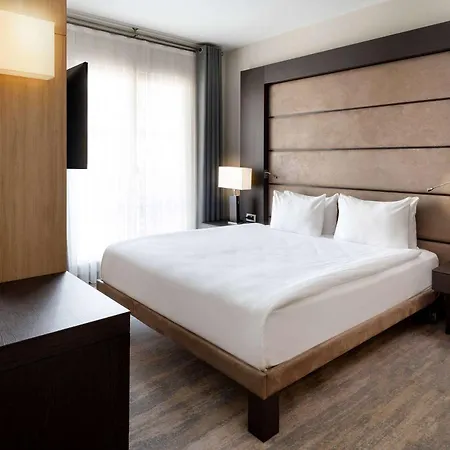 Szálloda Ramada Plaza By Wyndham Center (adults Only) 5*