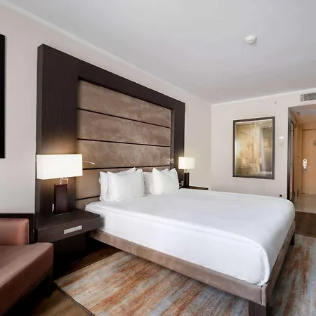 Ramada Plaza By Wyndham Center (adults Only) Szálloda Isztambul