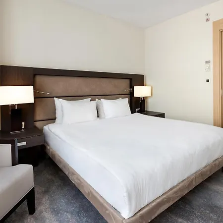 Ramada Plaza By Wyndham Center (adults Only) Isztambul