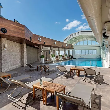 Szálloda Ramada Plaza By Wyndham Center (adults Only)