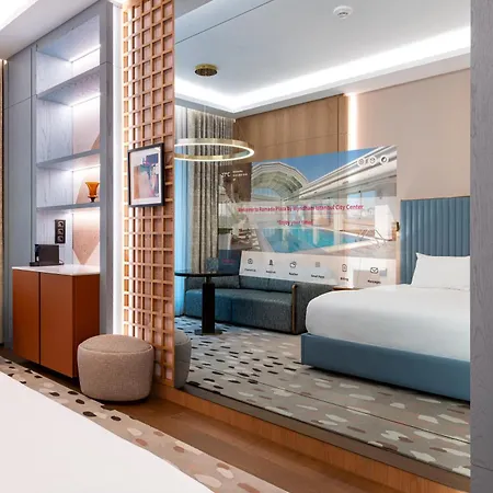 Szálloda Ramada Plaza By Wyndham Center (adults Only)