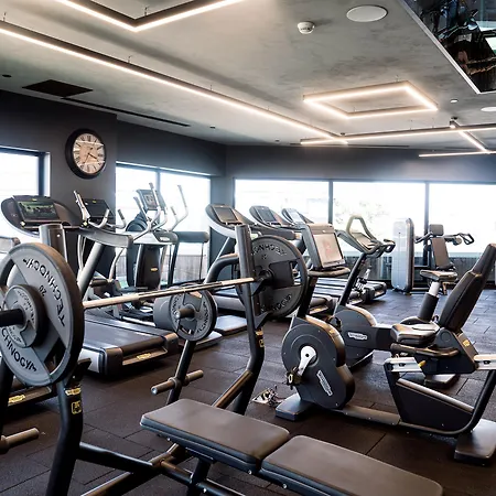 Ramada Plaza By Wyndham Center (adults Only) 호텔 5*