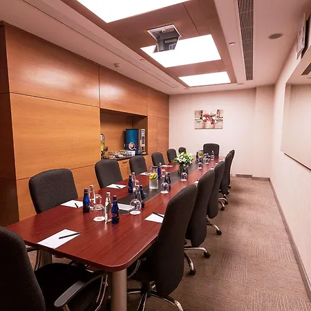 Szálloda Ramada Plaza By Wyndham Center (adults Only) Isztambul