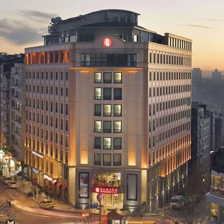 Ramada Plaza By Wyndham Center (adults Only) 5*