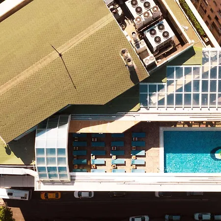 מלון Ramada Plaza By Wyndham Center (adults Only) איסטמבול