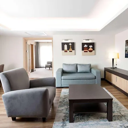 Ramada Plaza By Wyndham Center (adults Only) 5* Istanbulská provincie