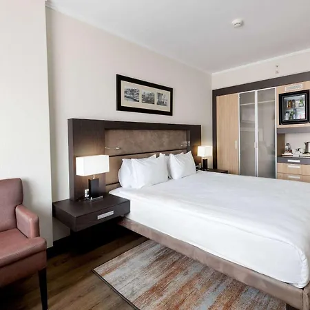 Ramada Plaza By Wyndham Center (adults Only) 5*