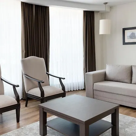 Ramada Plaza By Wyndham Center (adults Only) 5*