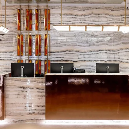 호텔 Ramada Plaza By Wyndham Center (adults Only) 이스탄불