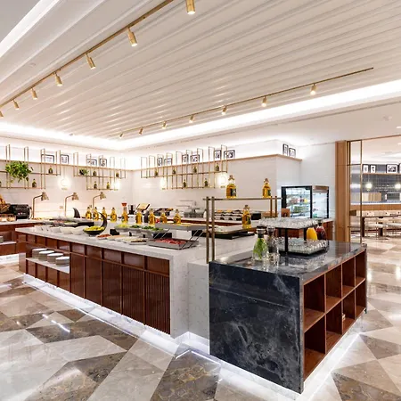 Ramada Plaza By Wyndham Center (adults Only) Istanbulská provincie