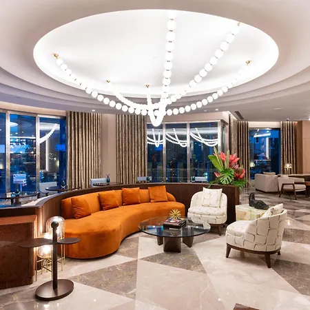 Ramada Plaza By Wyndham Center (adults Only) Istanbulská provincie
