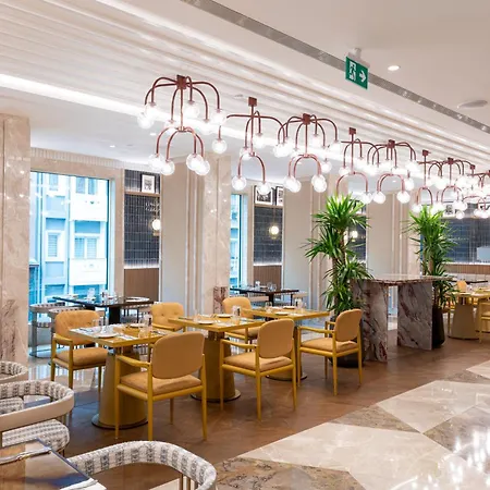 Ramada Plaza By Wyndham Center (adults Only) Hotel Istanbulská provincie