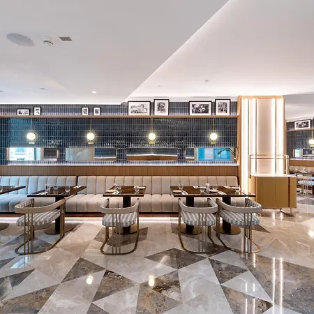 Hotel Ramada Plaza By Wyndham Center (adults Only) Istanbulská provincie