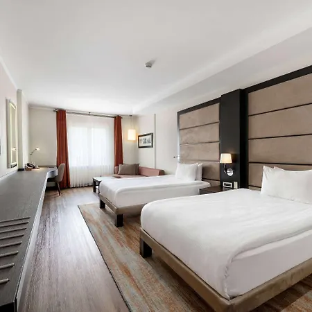 Ramada Plaza By Wyndham Center (adults Only) Hotel 5*
