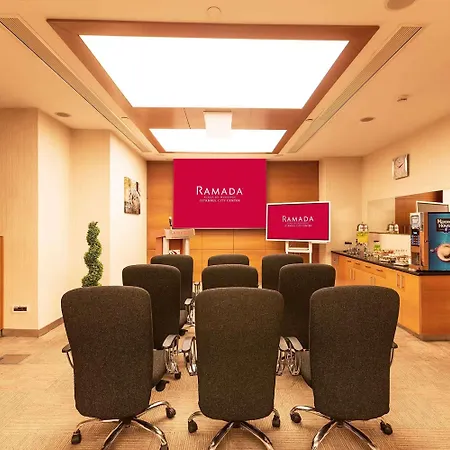Hotel Ramada Plaza By Wyndham Center (adults Only) 5*