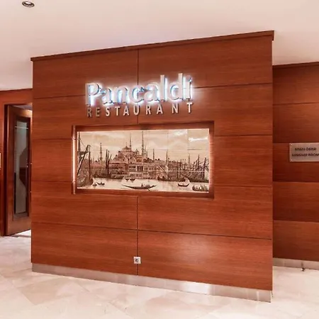 Ramada Plaza By Wyndham Center (adults Only) Hotel 5*