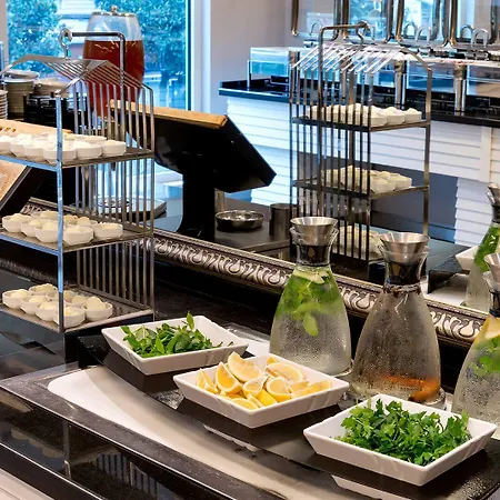 Ramada Plaza By Wyndham Center (adults Only) 5* Istanbulská provincie