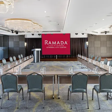 Ramada Plaza By Wyndham Center (adults Only) 5*