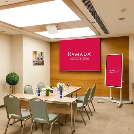 Hotel Ramada Plaza By Wyndham Center (adults Only) 5*