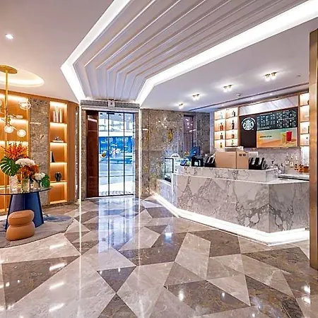Ramada Plaza By Wyndham Center (adults Only) Hotel Istanbul