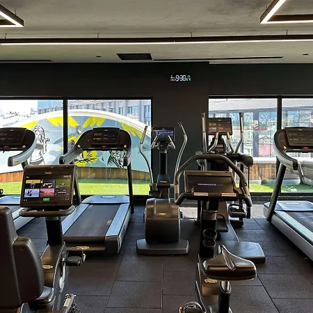 Ramada Plaza By Wyndham Center (adults Only) 이스탄불