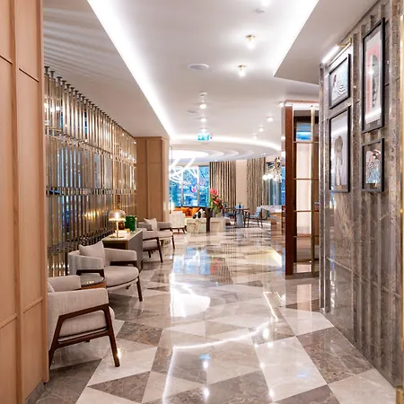 Ramada Plaza By Wyndham Center (adults Only) 호텔 5*