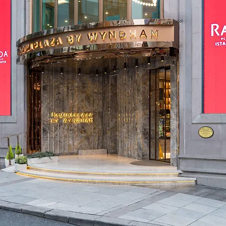 Ramada Plaza By Wyndham Center (adults Only) 5* Istanbul