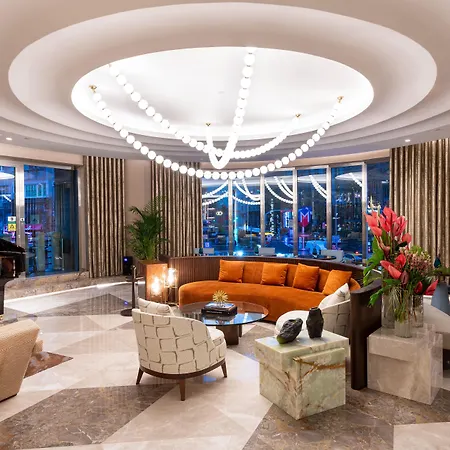 Ramada Plaza By Wyndham Center (adults Only) Istanbul