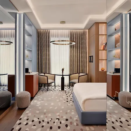 Ramada Plaza By Wyndham Center (adults Only) 호텔 이스탄불