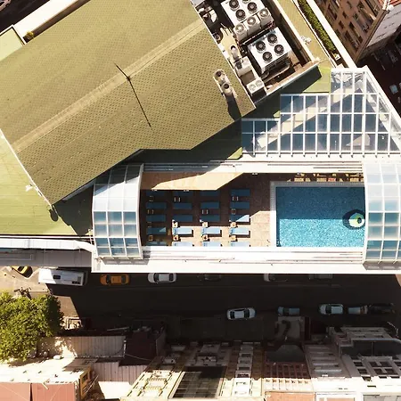 Ramada Plaza By Wyndham Center (adults Only) Istanbul