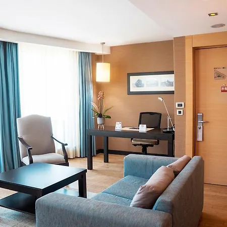 Ramada Plaza By Wyndham Center (adults Only) 5*