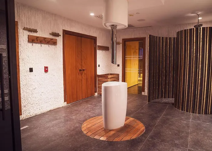 Ramada Plaza By Wyndham Center (adults Only) Provincia di Istanbul