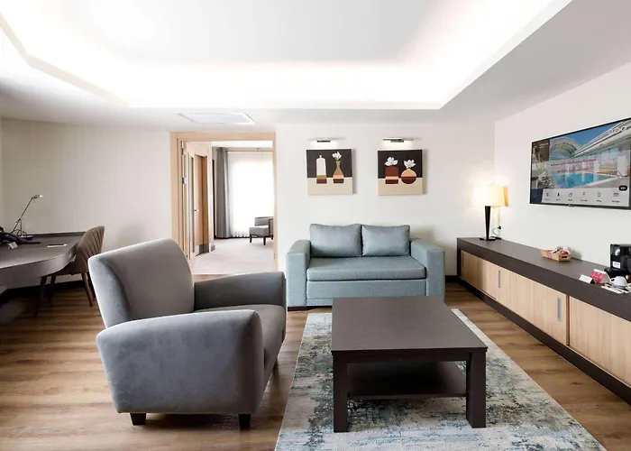 Ramada Plaza By Wyndham Center (adults Only) 5* Provincia di Istanbul