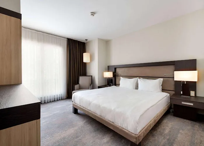 Ramada Plaza By Wyndham Center (adults Only) 5*