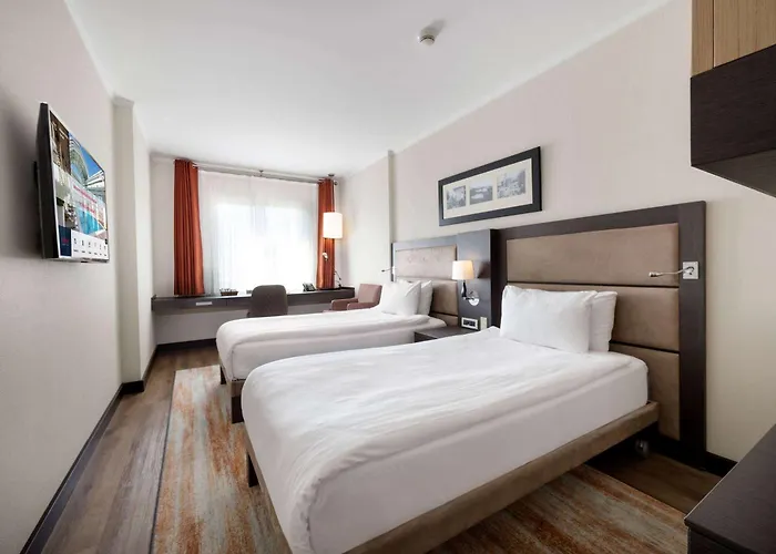 Ramada Plaza By Wyndham Center (adults Only) Hotel Provincia di Istanbul