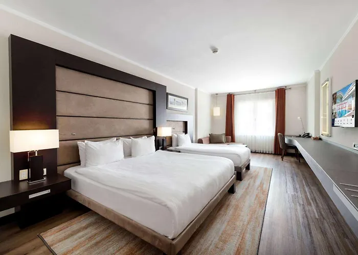 Ramada Plaza By Wyndham Center (adults Only) 5* Provincia di Istanbul