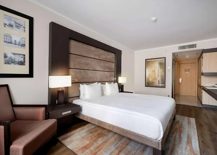 Ramada Plaza By Wyndham Center (adults Only) Hotel Provincia di Istanbul