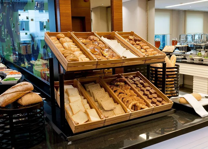 Hotel Ramada Plaza By Wyndham Center (adults Only)