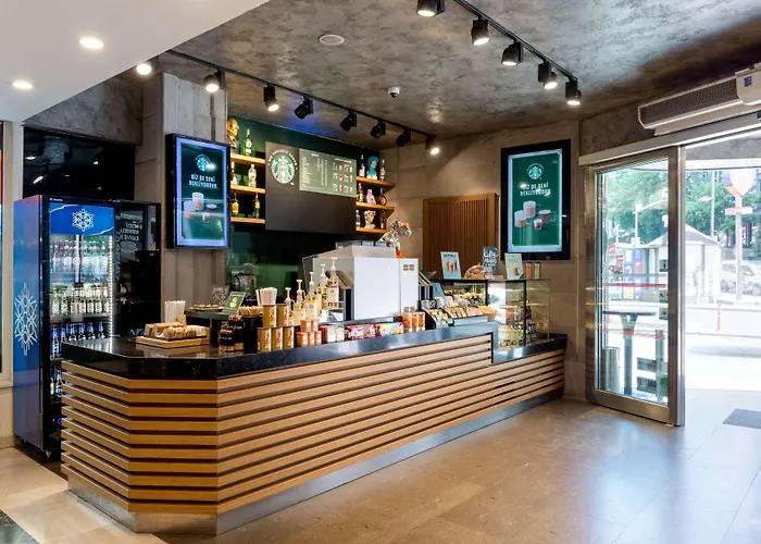 Ramada Plaza By Wyndham Center (adults Only) Hotel Provincia di Istanbul