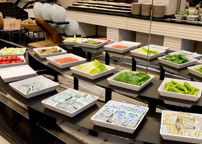 Hotel Ramada Plaza By Wyndham Center (adults Only)