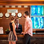 Ramada Plaza By Wyndham Center (adults Only) 5*