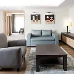 Hotell Ramada Plaza By Wyndham Center (adults Only) Istanbul