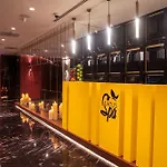 Ramada Plaza By Wyndham Center (adults Only) 5* Istanbul