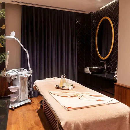 Szálloda Ramada Plaza By Wyndham Center (adults Only) Isztambul