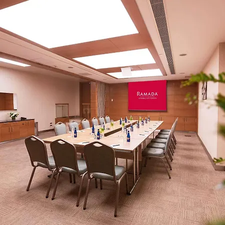 Hotel Ramada Plaza By Wyndham Center (adults Only) 5*