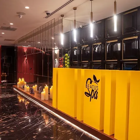 Ramada Plaza By Wyndham Center (adults Only) 5* Isztambul